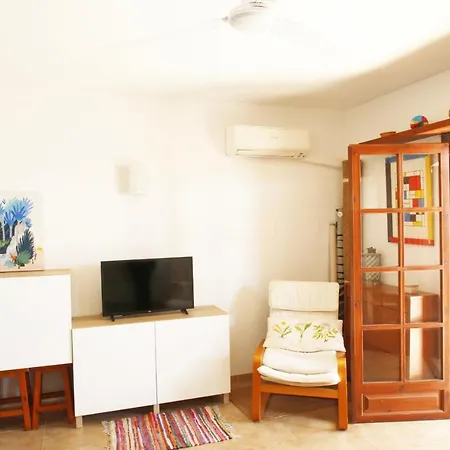 Casas Blancas 4 Casa de Férias