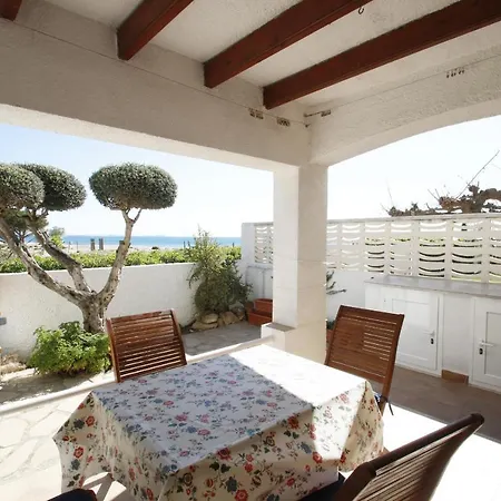 Casas Blancas 4 Casa de Férias *